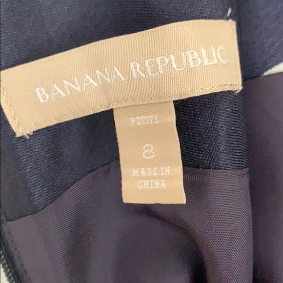 Banana Republic 8P Dress - Picture 4 of 4